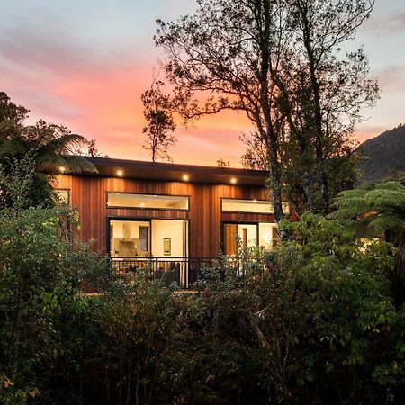 Rainforest Deluxe Franz Josef Eksteriør billede
