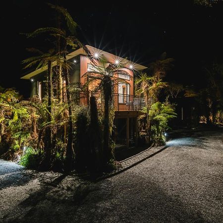 Rainforest Deluxe Franz Josef Eksteriør billede