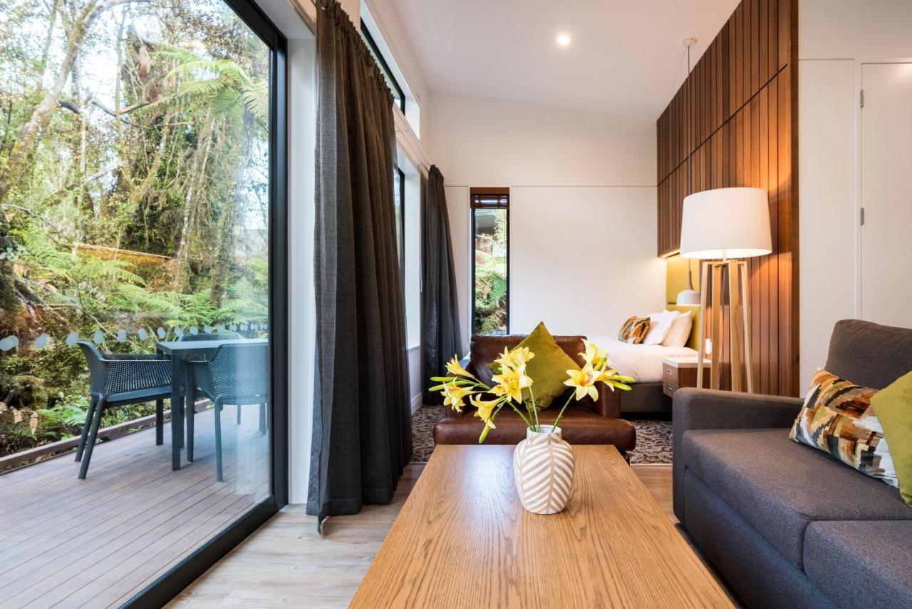 Rainforest Deluxe Franz Josef Eksteriør billede